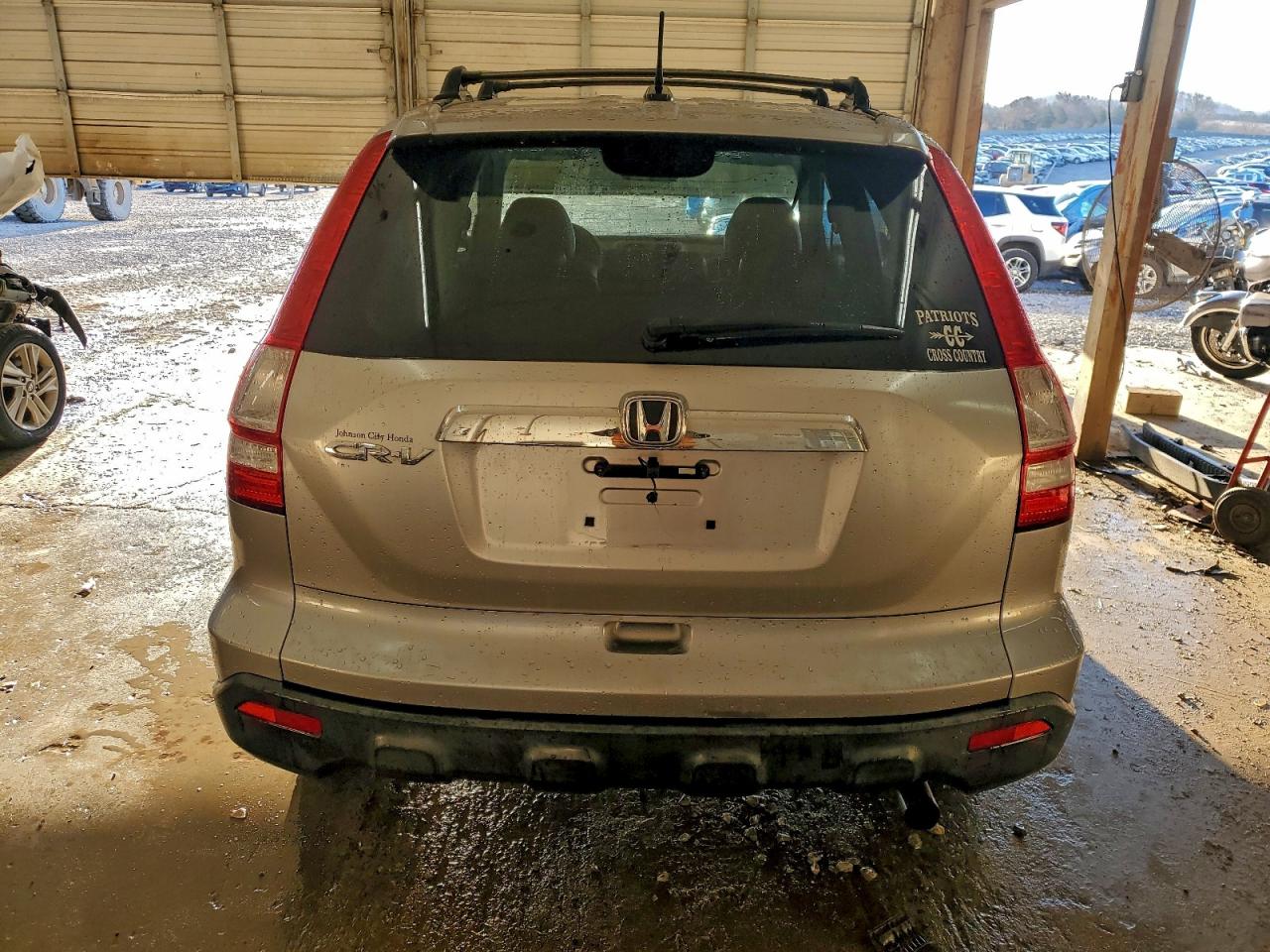 Honda Crv Exl Image 4