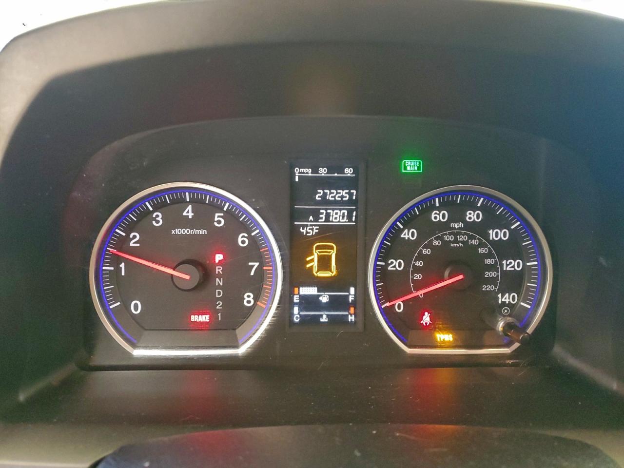 Honda Crv Exl Image 2