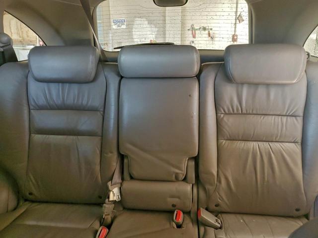 Honda Crv Exl Image 11