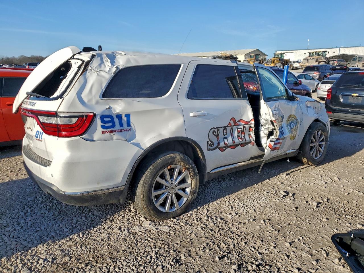 Dodge Durango Ssv Image 5