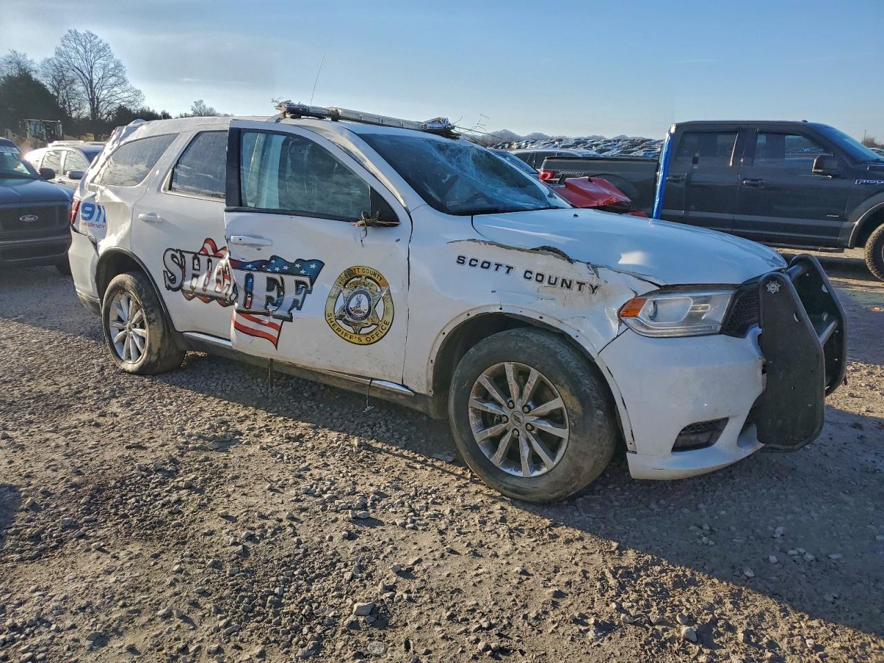 Dodge Durango Ssv Image 4