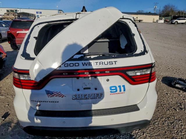 Dodge Durango Ssv Image 2