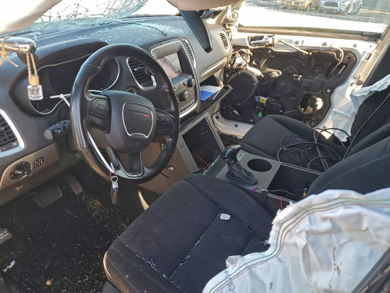 Dodge Durango Ssv Image 9