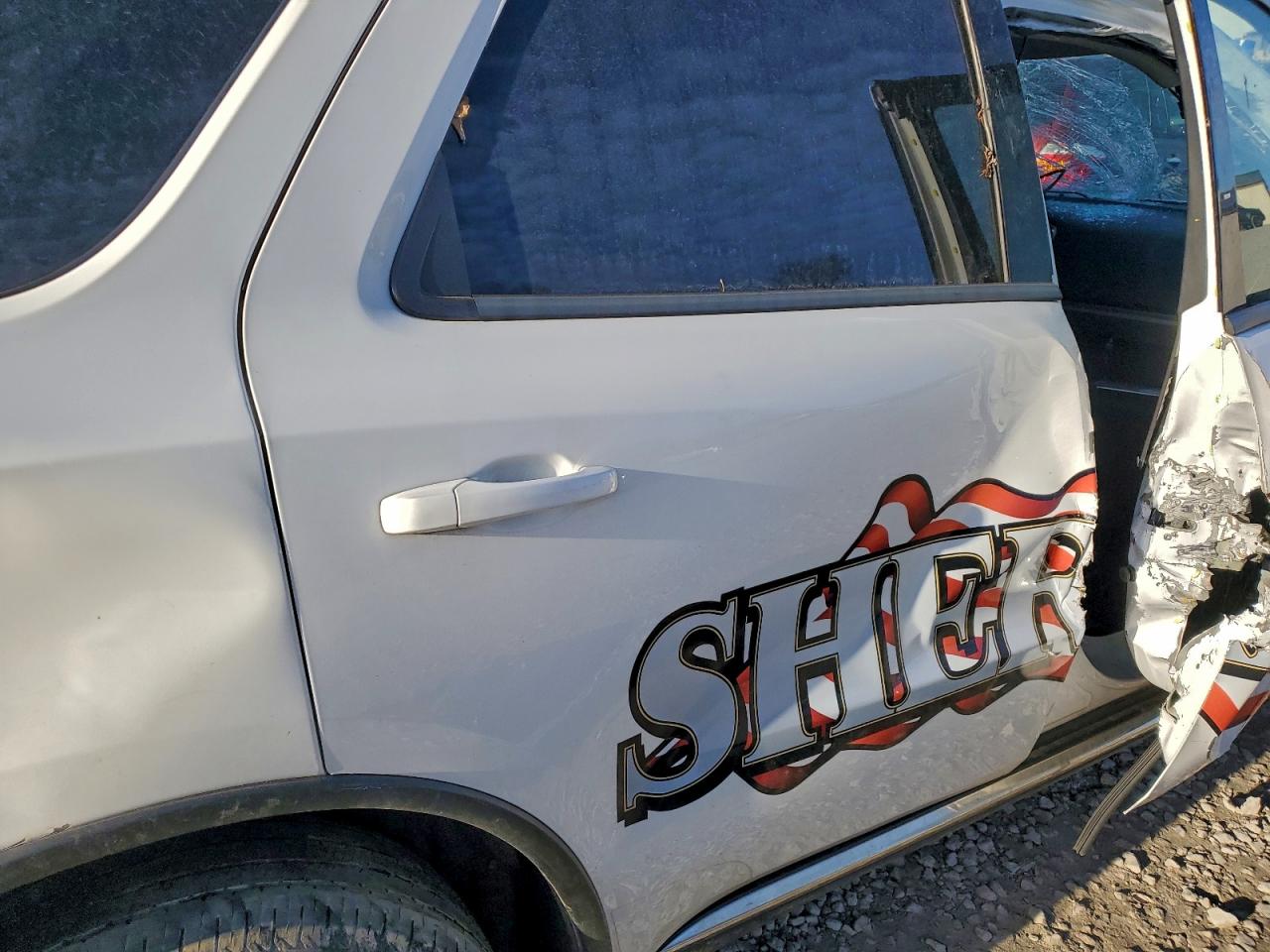 Dodge Durango Ssv Image 14