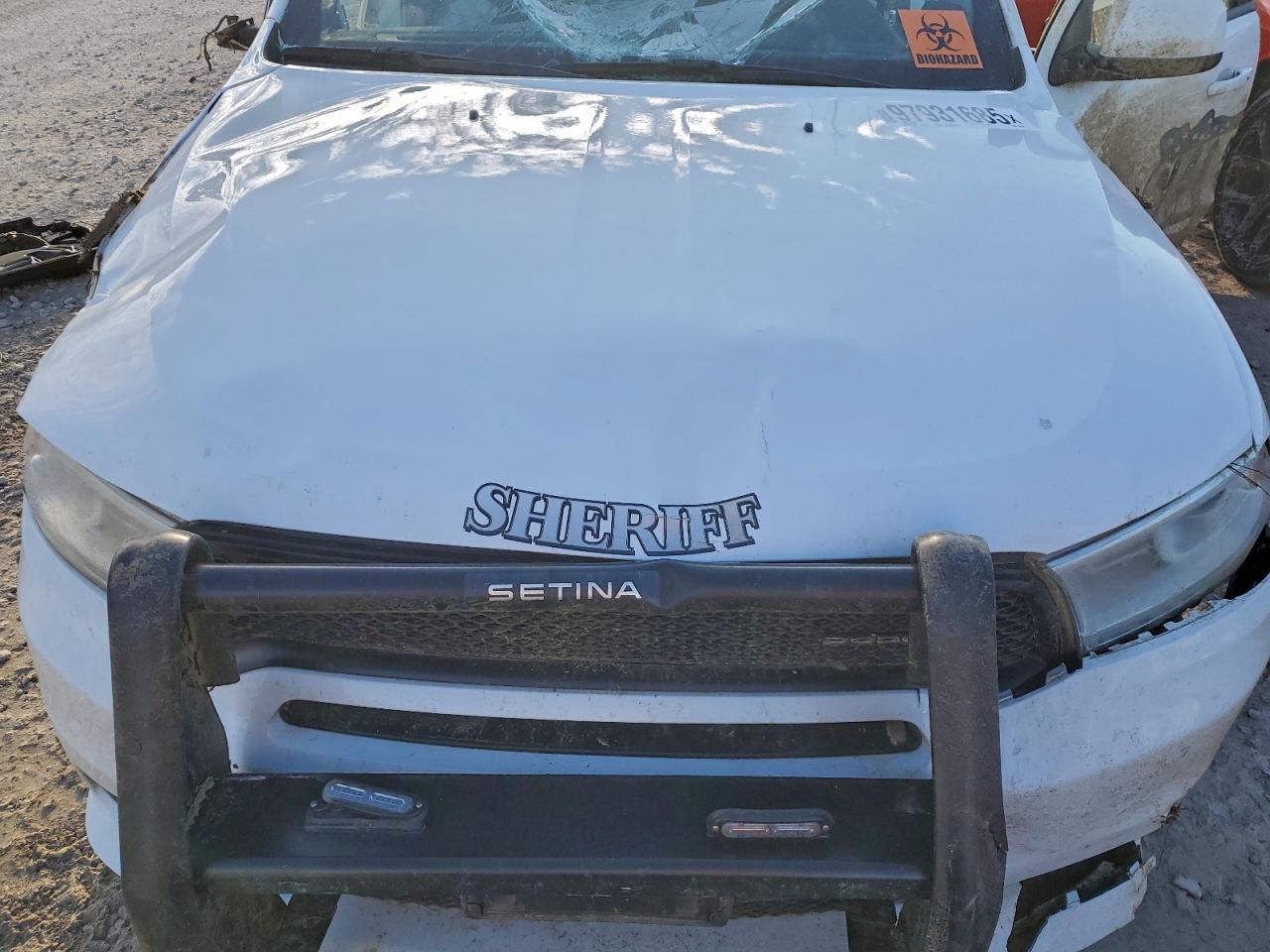 Dodge Durango Ssv Image 13