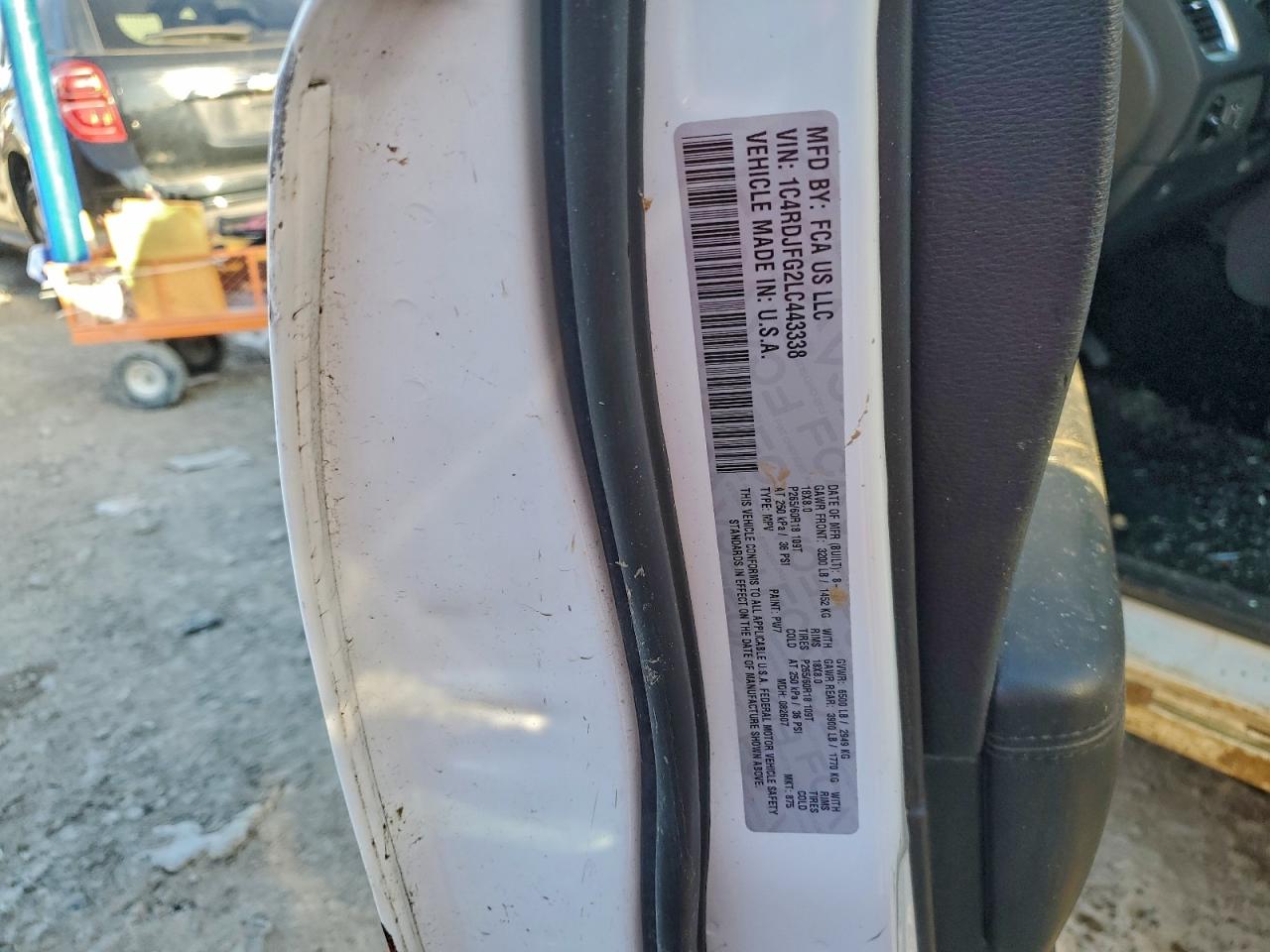 Dodge Durango Ssv Image 8