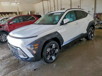  Salvage Hyundai KONA