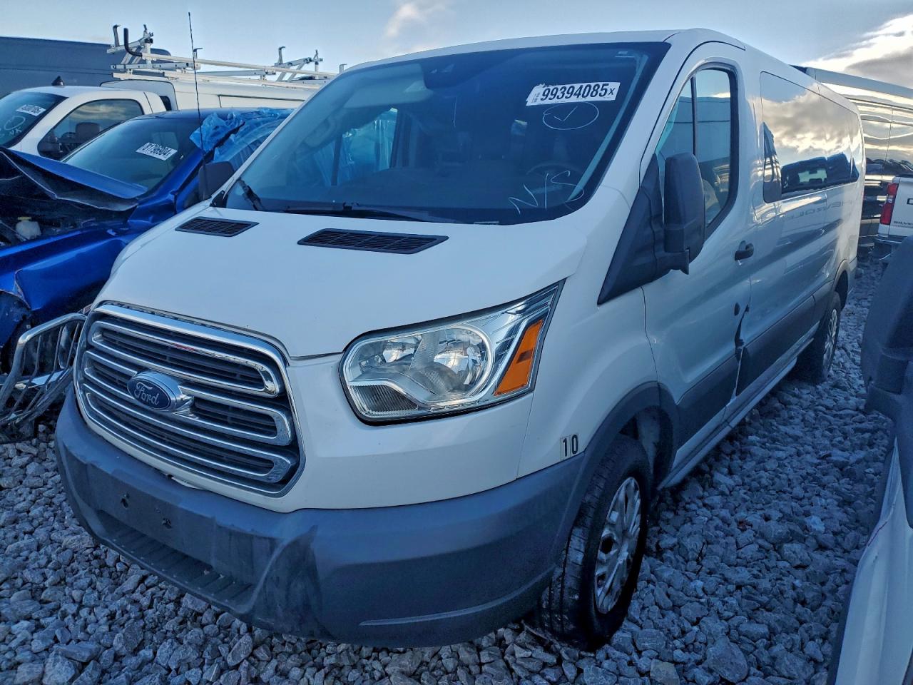 Ford Transit T-350 Image 1