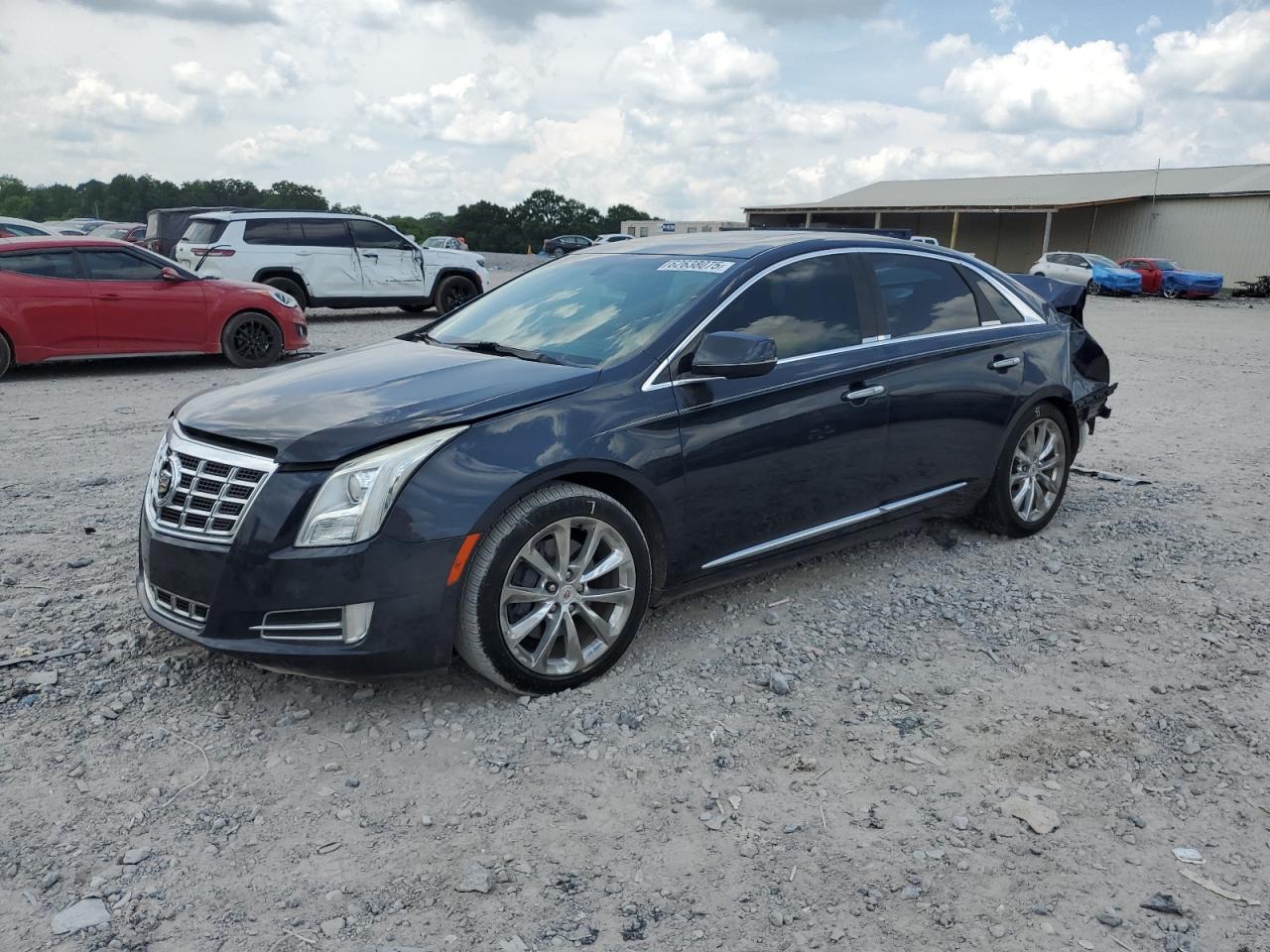 Cadillac XTS Luxury Collection Image 1