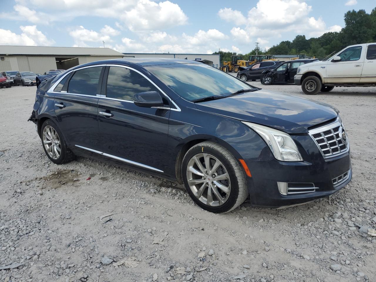Cadillac XTS Luxury Collection Image 2