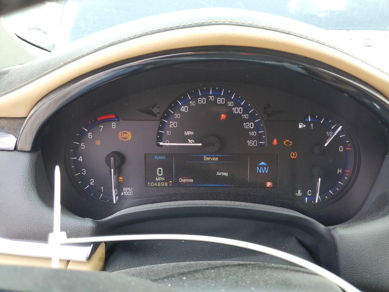 Cadillac XTS Luxury Collection Image 4