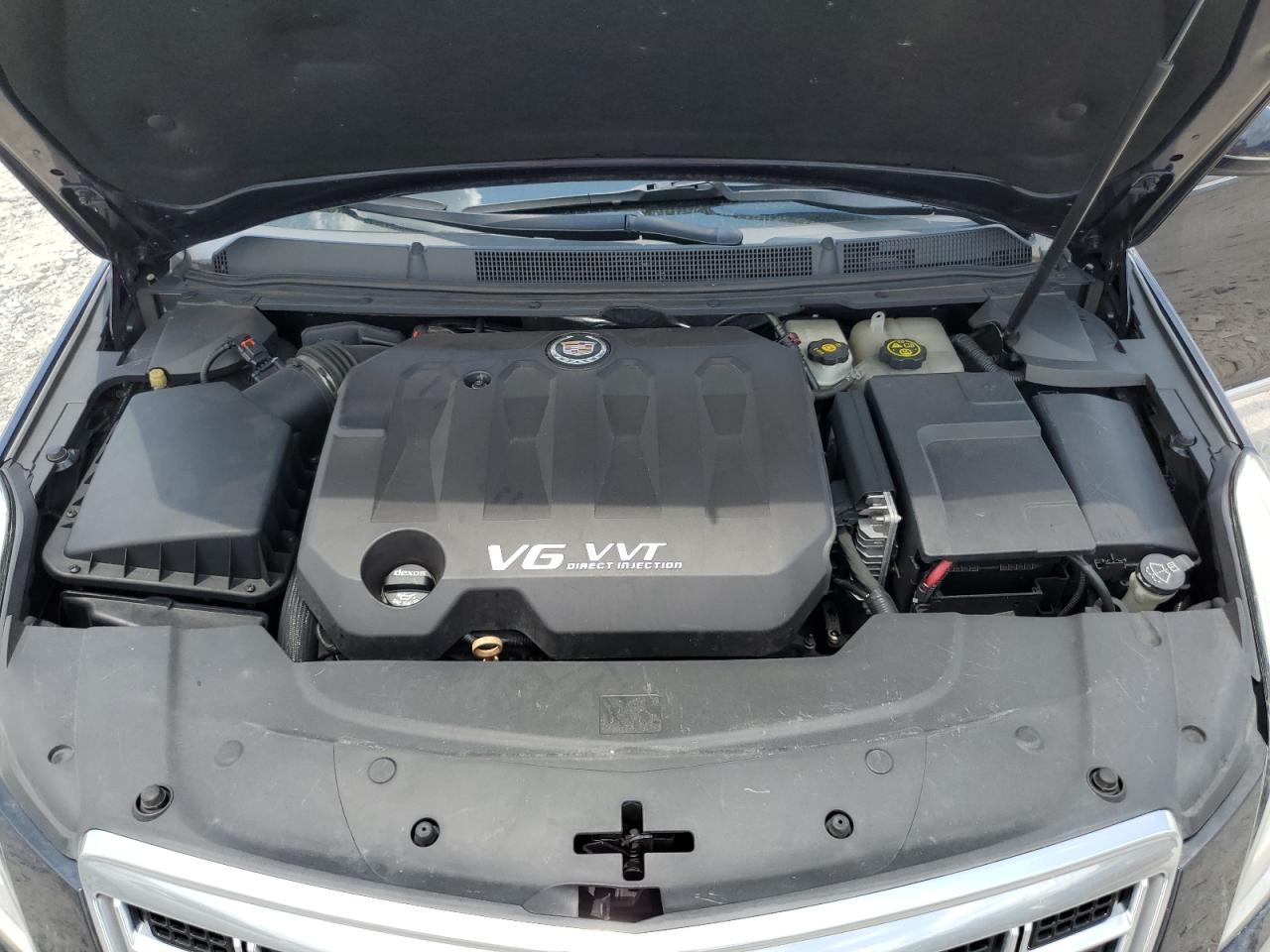 Cadillac XTS Luxury Collection Image 9