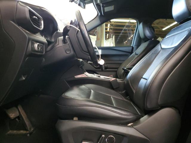 Ford Explorer Limited Image 5