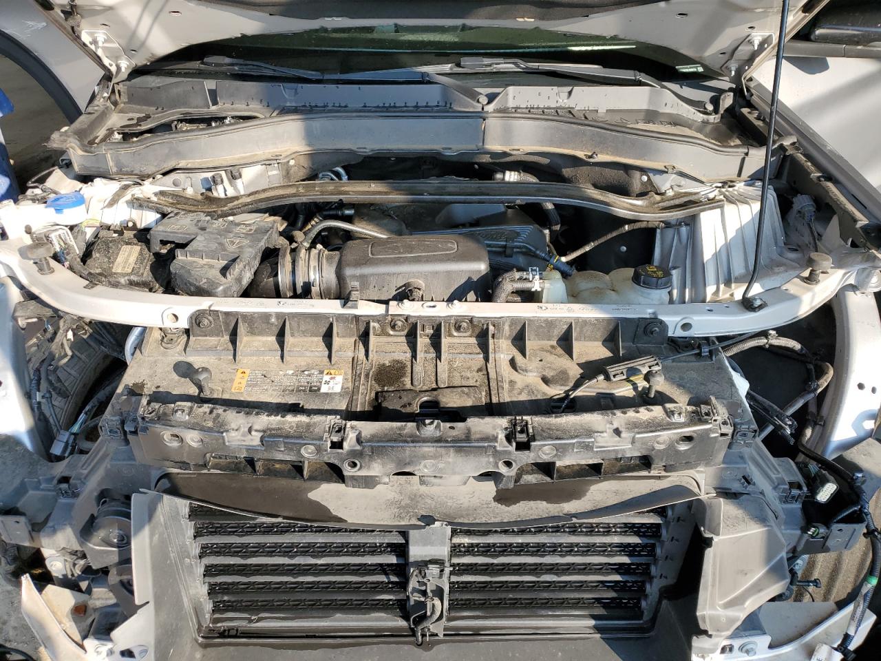 Ford Explorer Limited Image 13