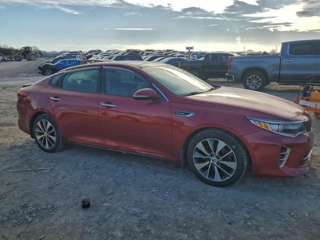 Kia Optima Sx Image 3