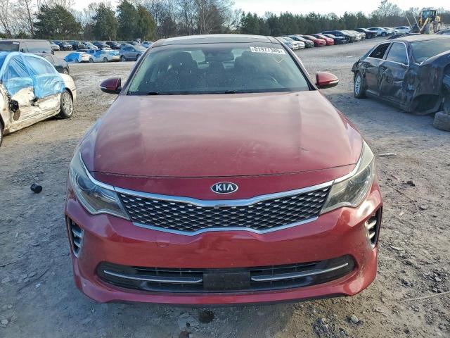 Kia Optima Sx Image 6