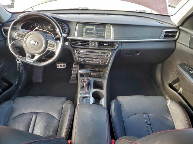 Kia Optima Sx Image 5