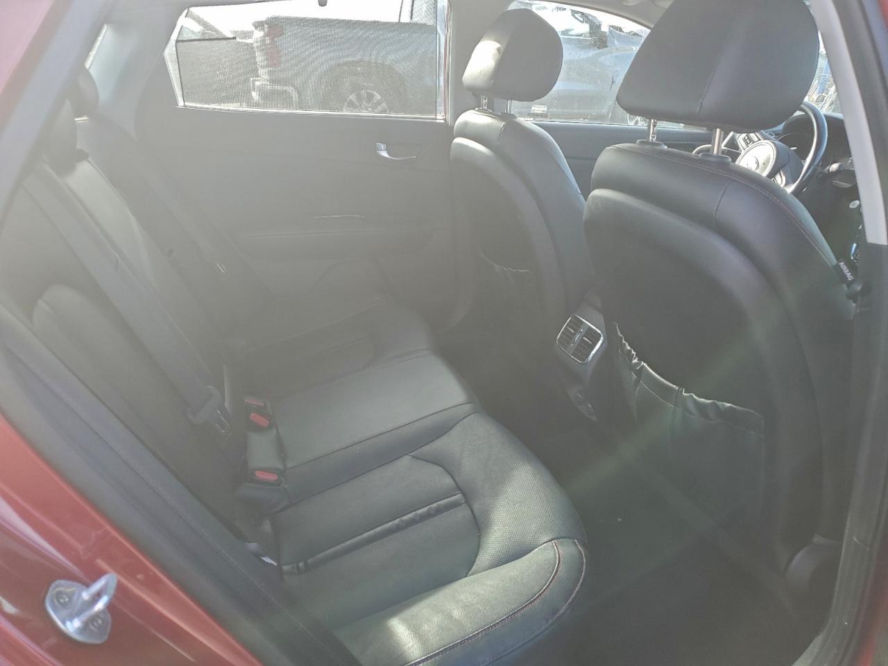 Kia Optima Sx Image 9