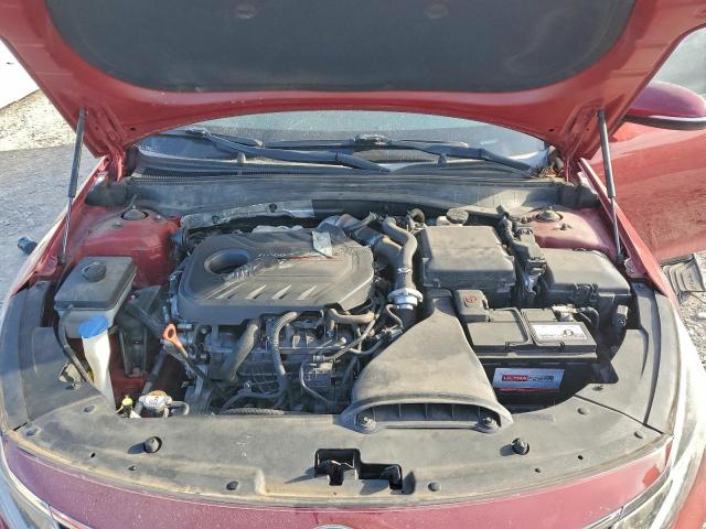 Kia Optima Sx Image 8