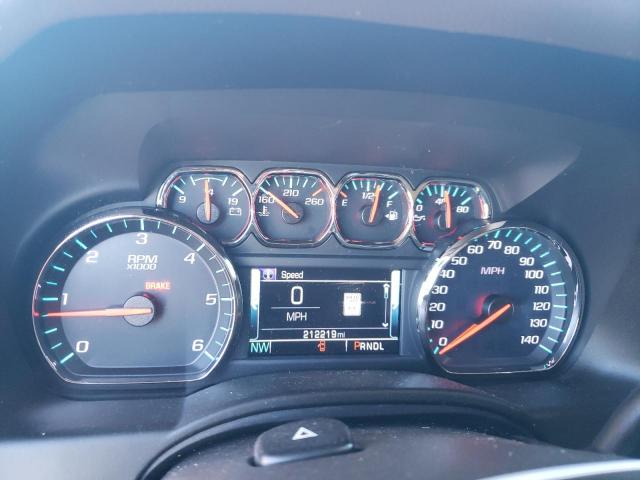 Chevrolet Suburban C1500 Lt Image 6