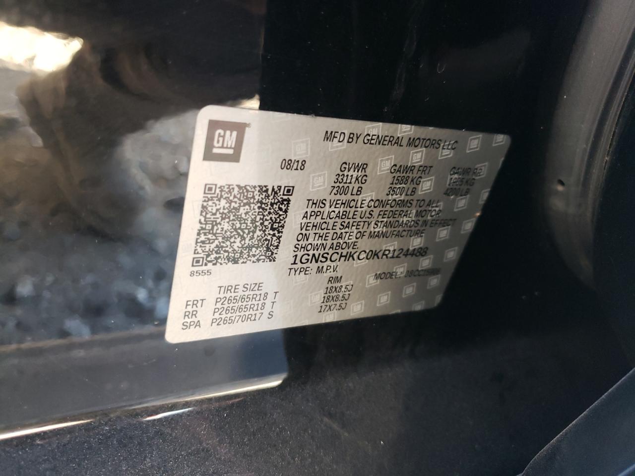 Chevrolet Suburban C1500 Lt Image 13