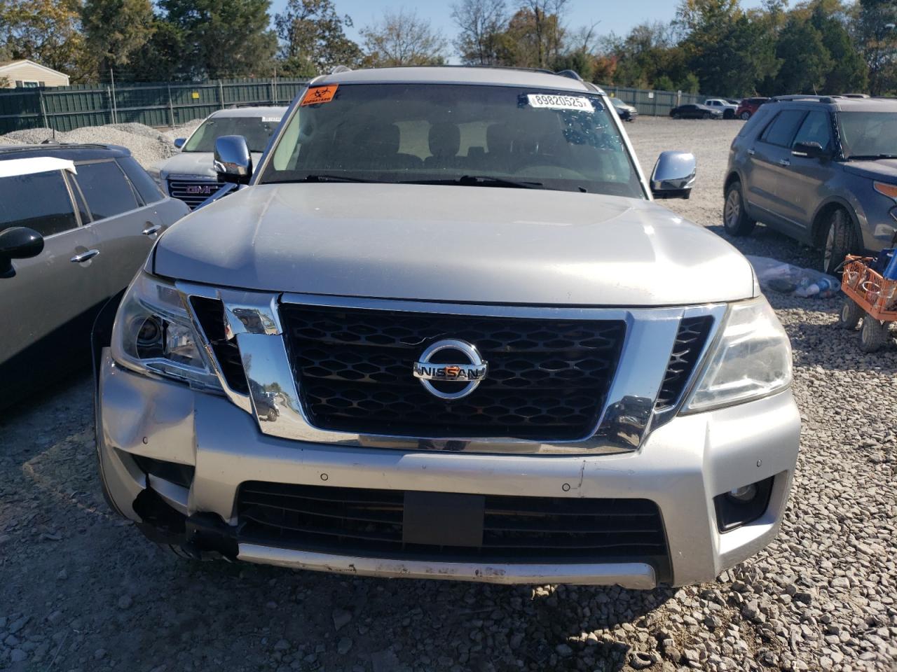 Nissan Armada Sv Image 12