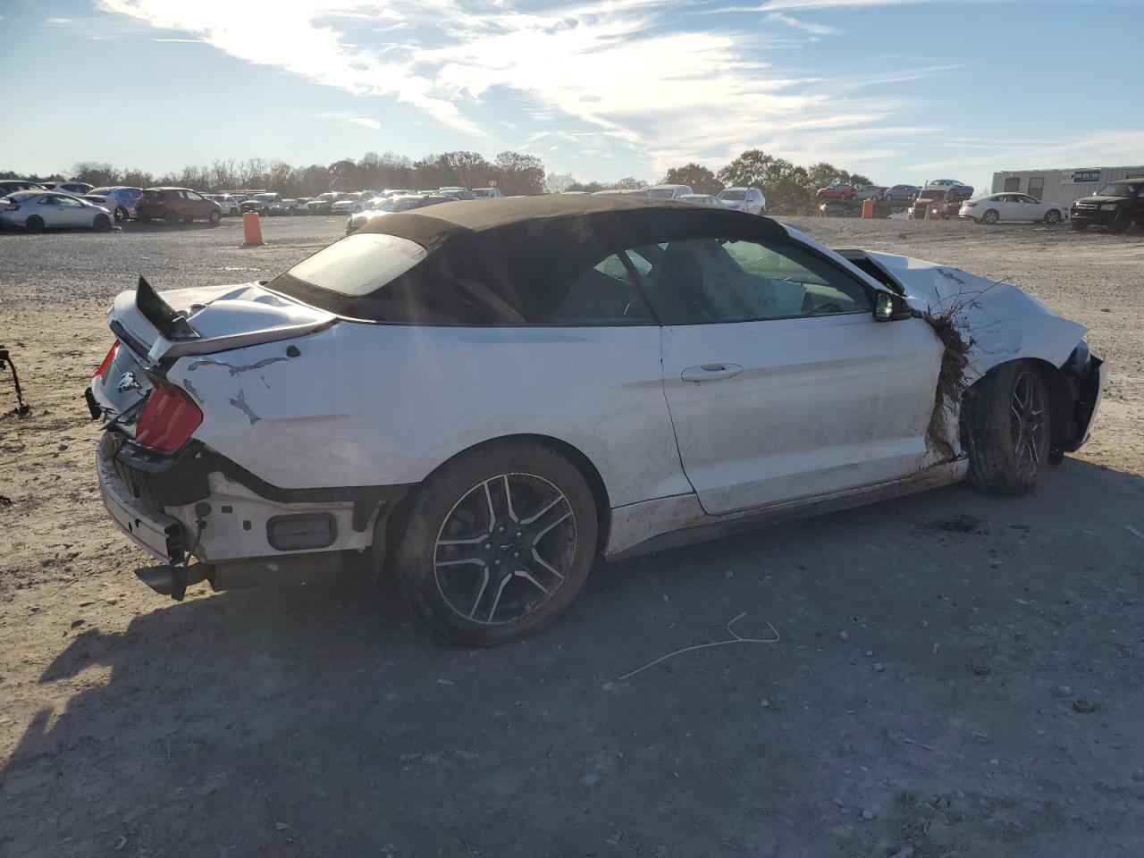 Ford Mustang Image 3