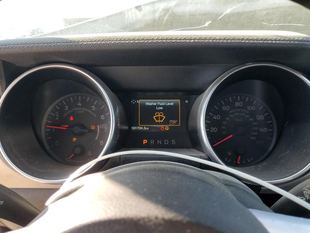 Ford Mustang Image 4