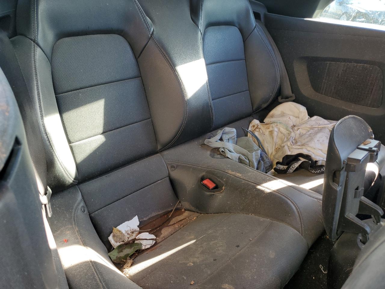 Ford Mustang Image 13