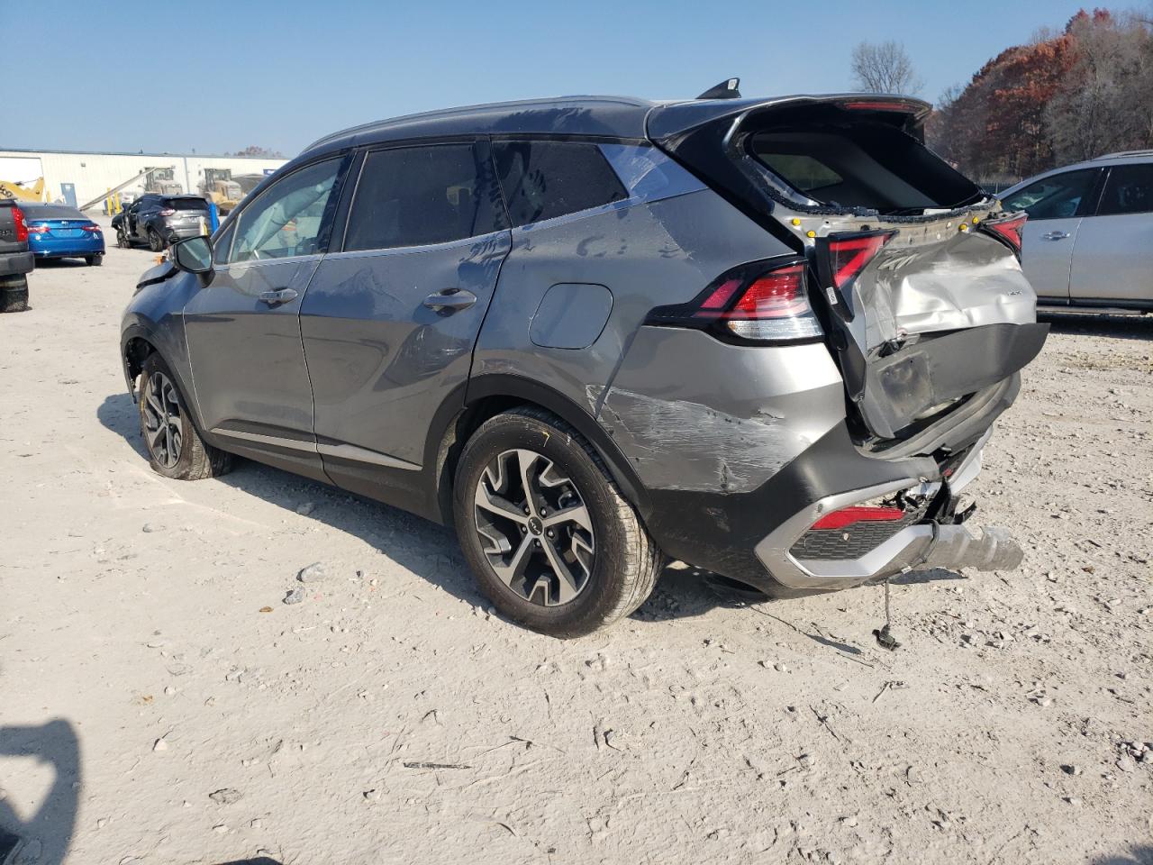 Kia Sportage Ex Image 11