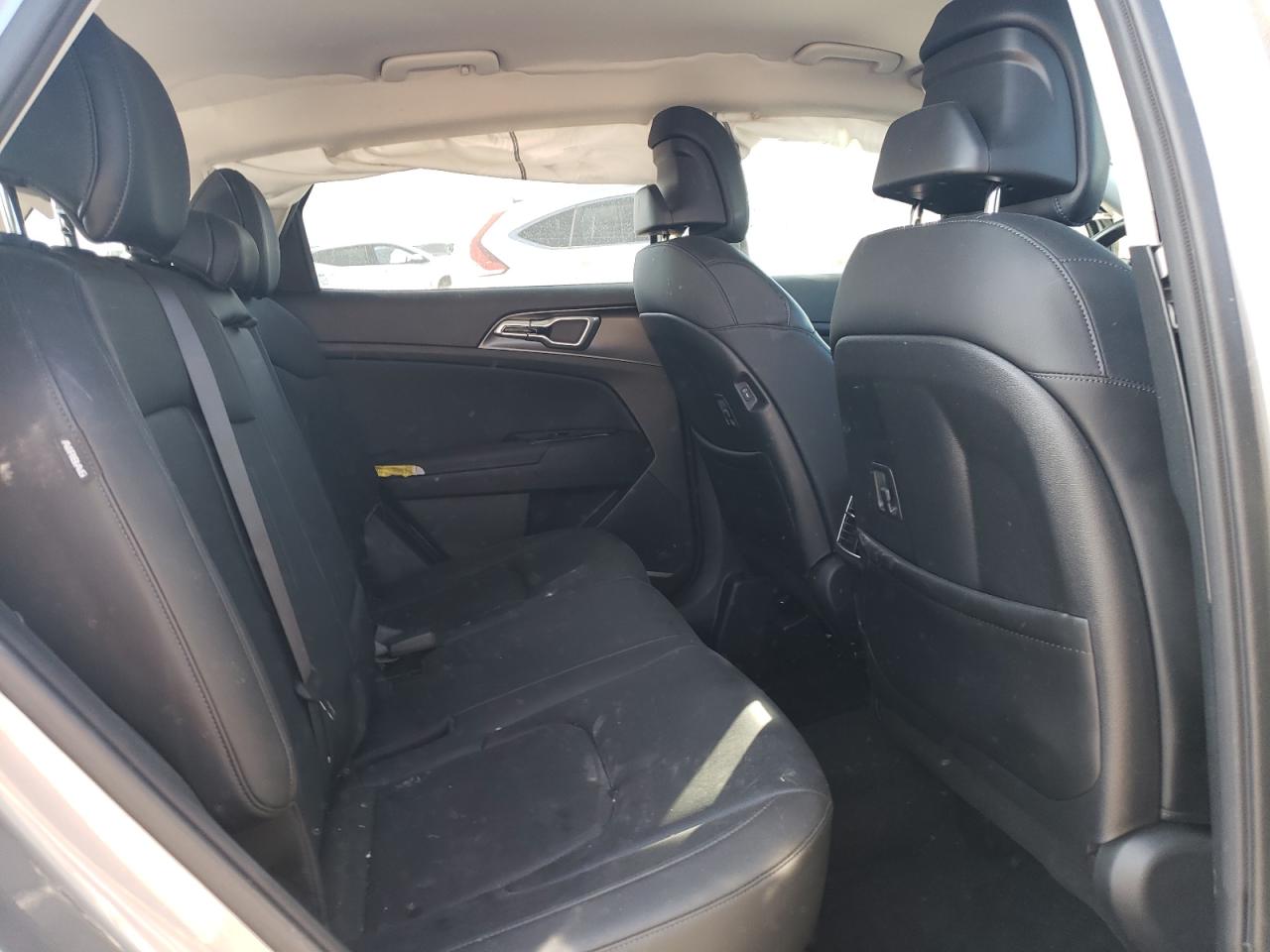 Kia Sportage Ex Image 12