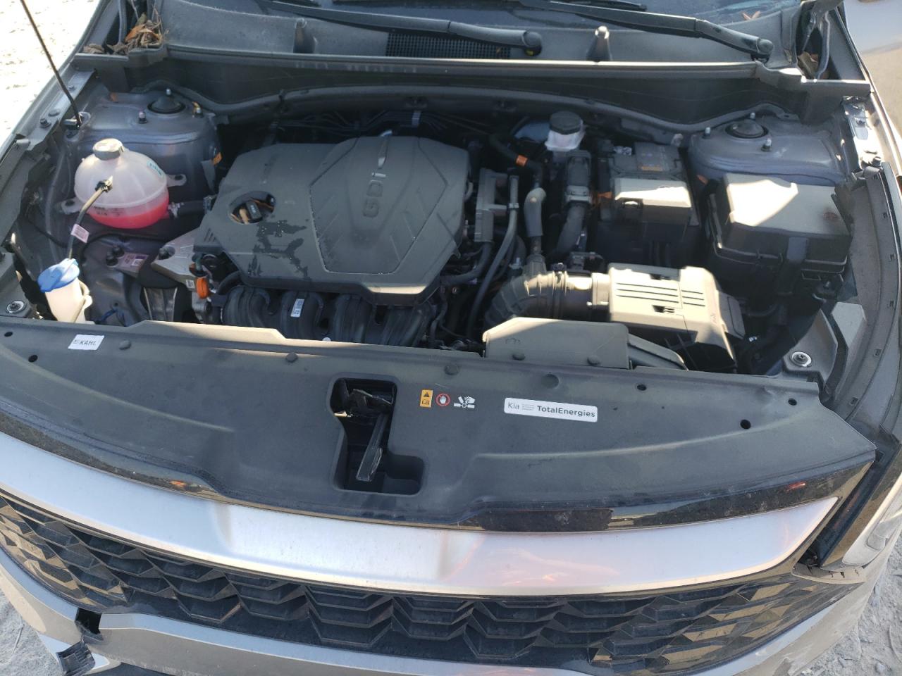 Kia Sportage Ex Image 10