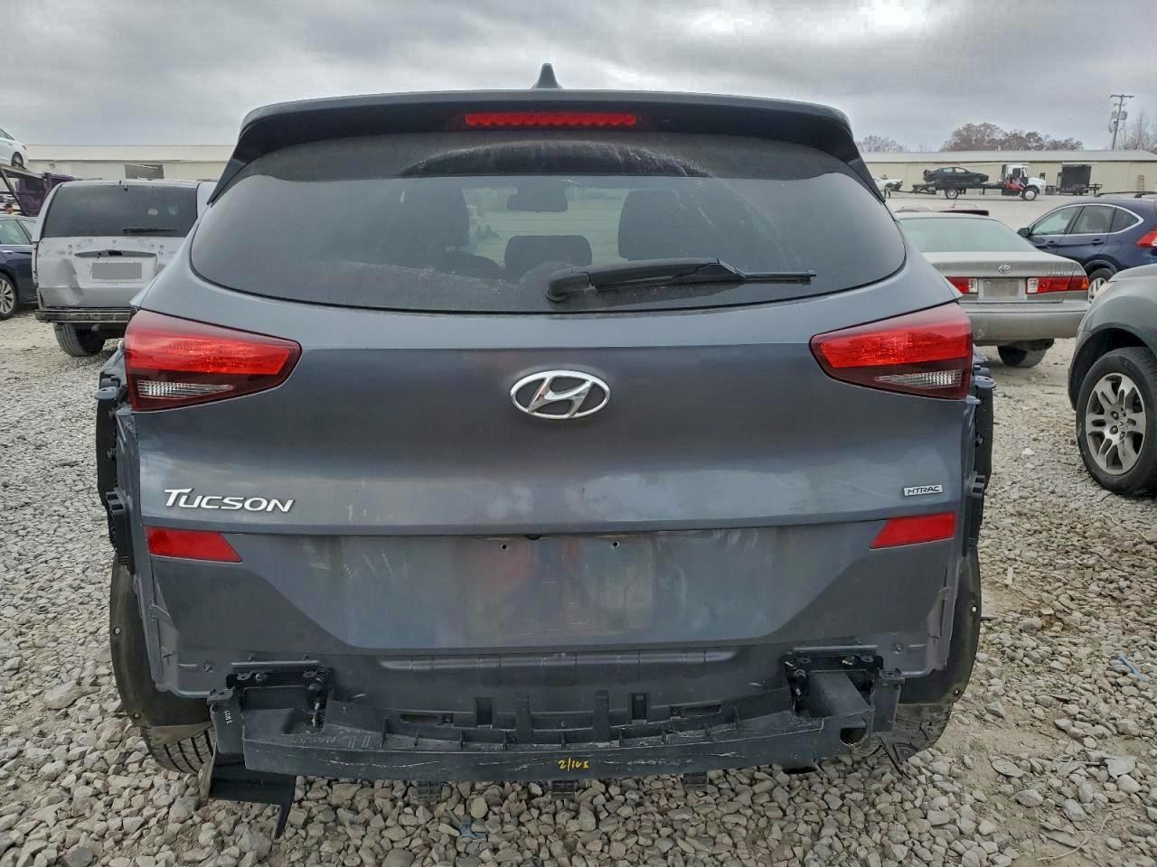 Hyundai TUCSON Se Image 6