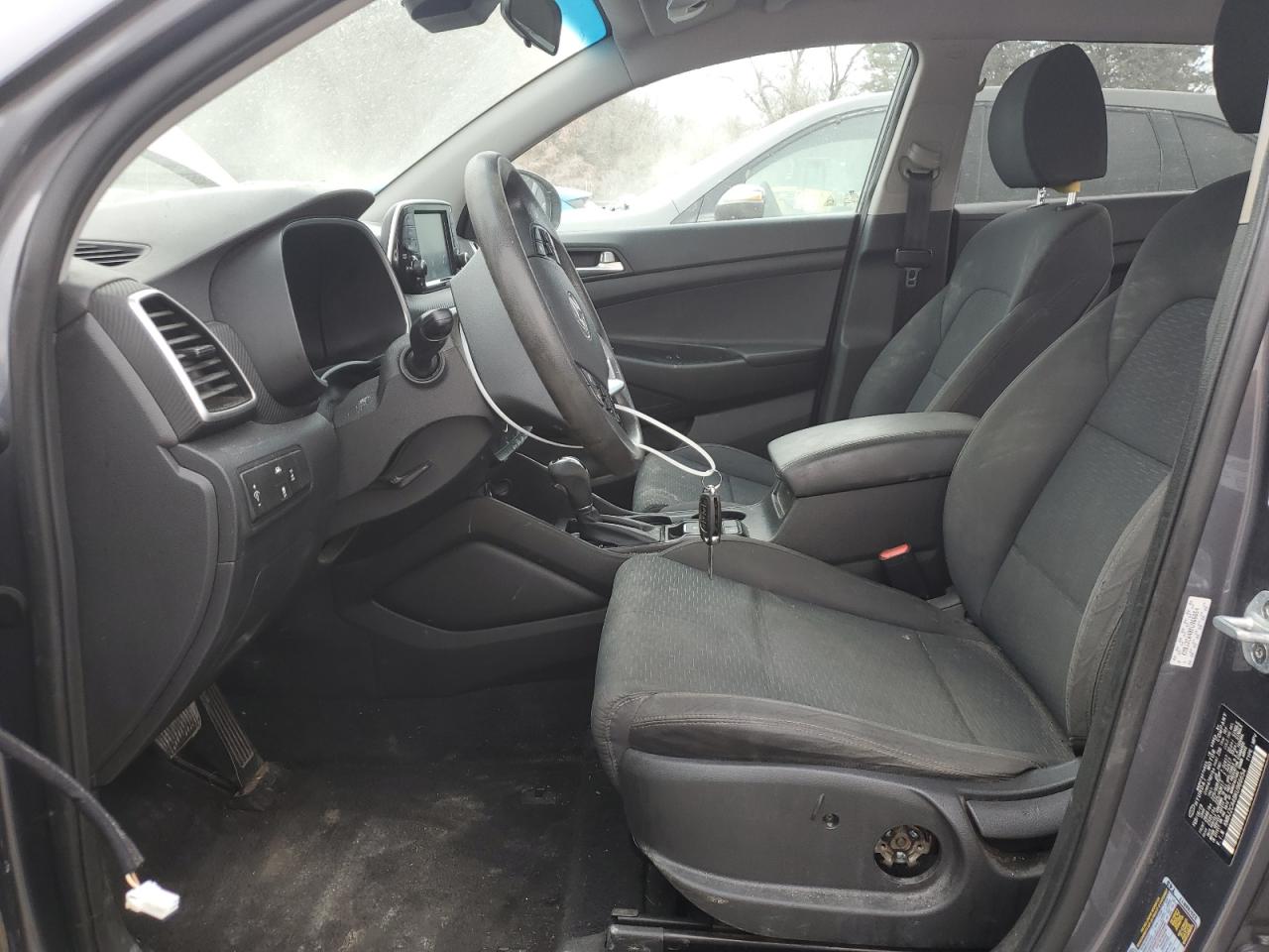 Hyundai TUCSON Se Image 8