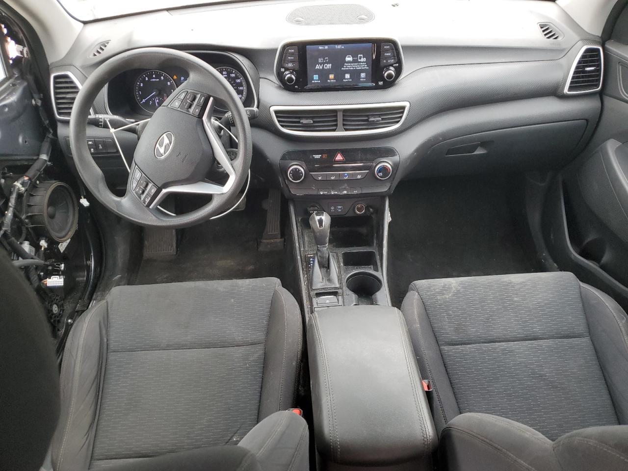 Hyundai TUCSON Se Image 7