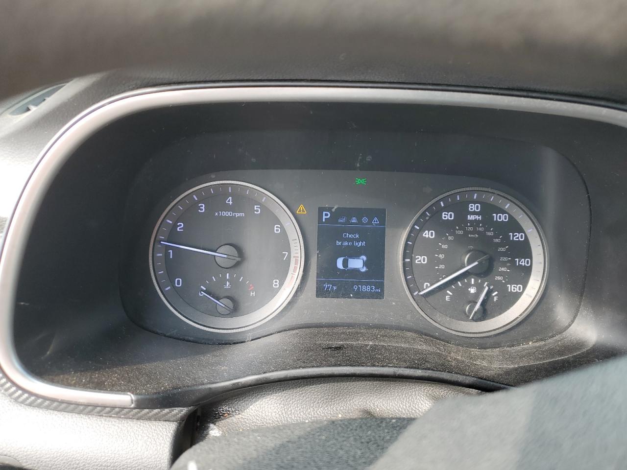 Hyundai TUCSON Se Image 4