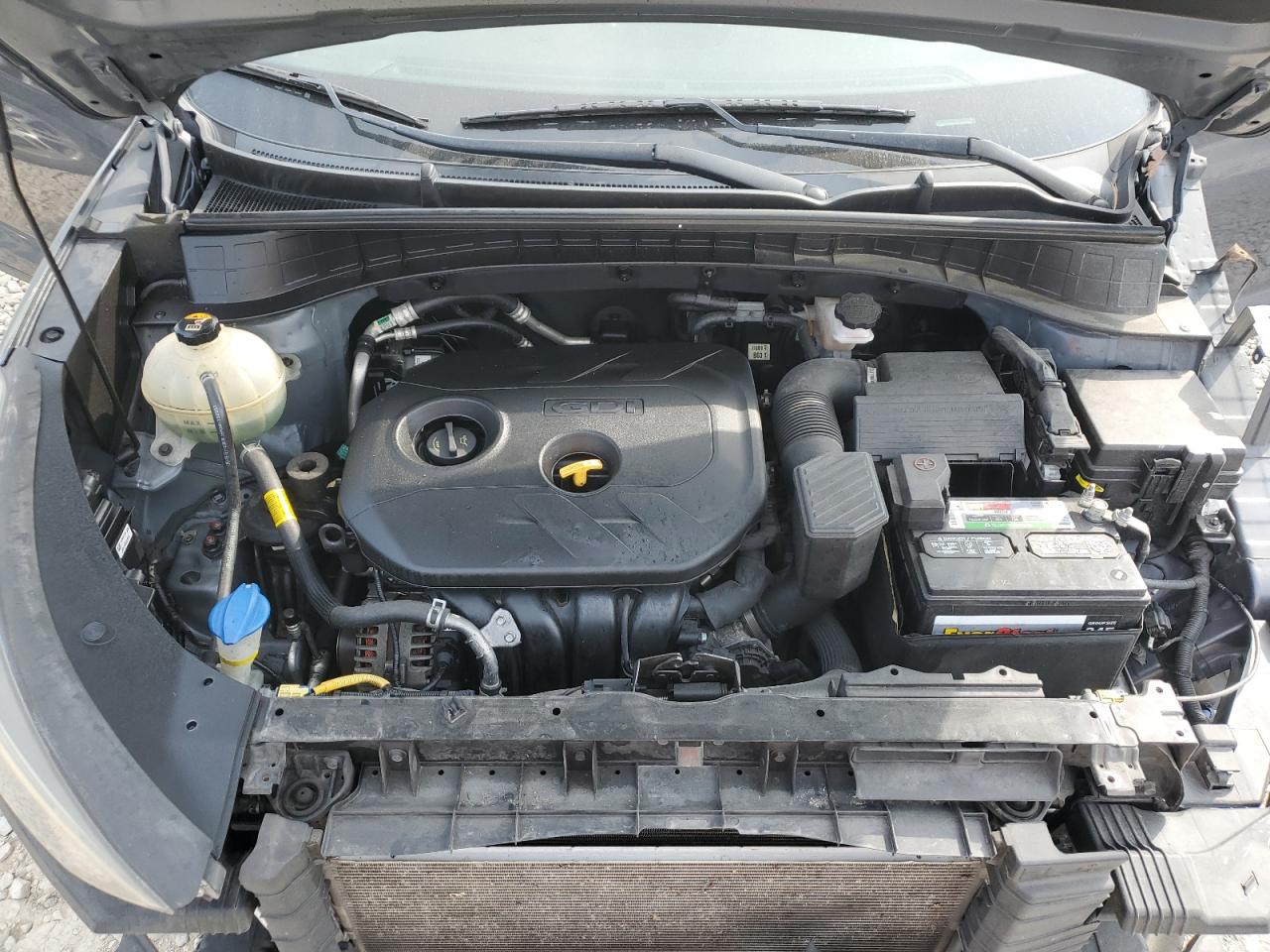 Hyundai TUCSON Se Image 9