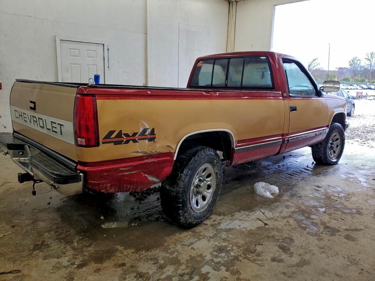 Chevrolet Gmt K1500 Image 4