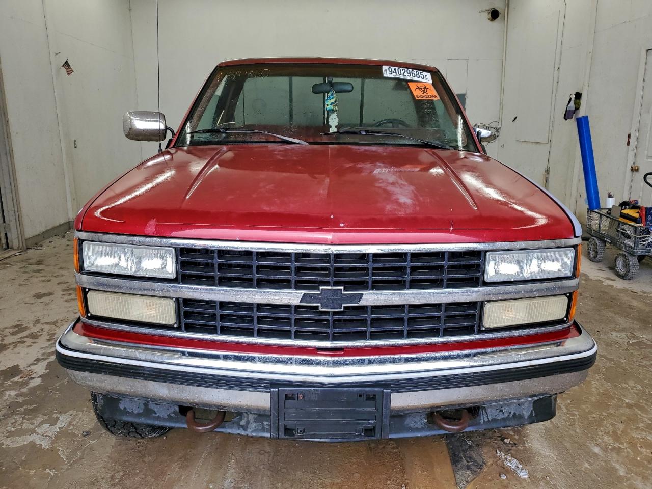 Chevrolet Gmt K1500 Image 7