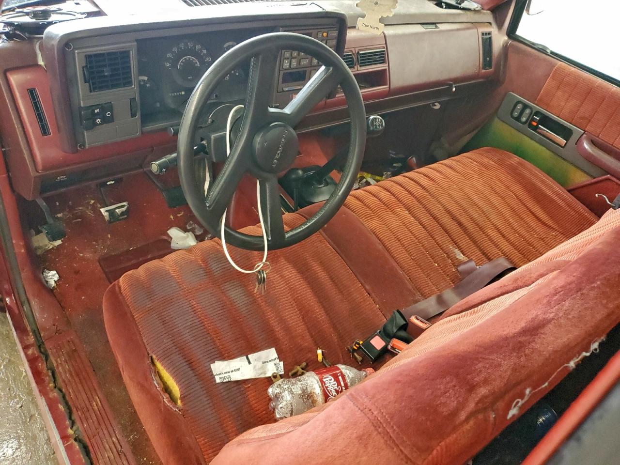 Chevrolet Gmt K1500 Image 8