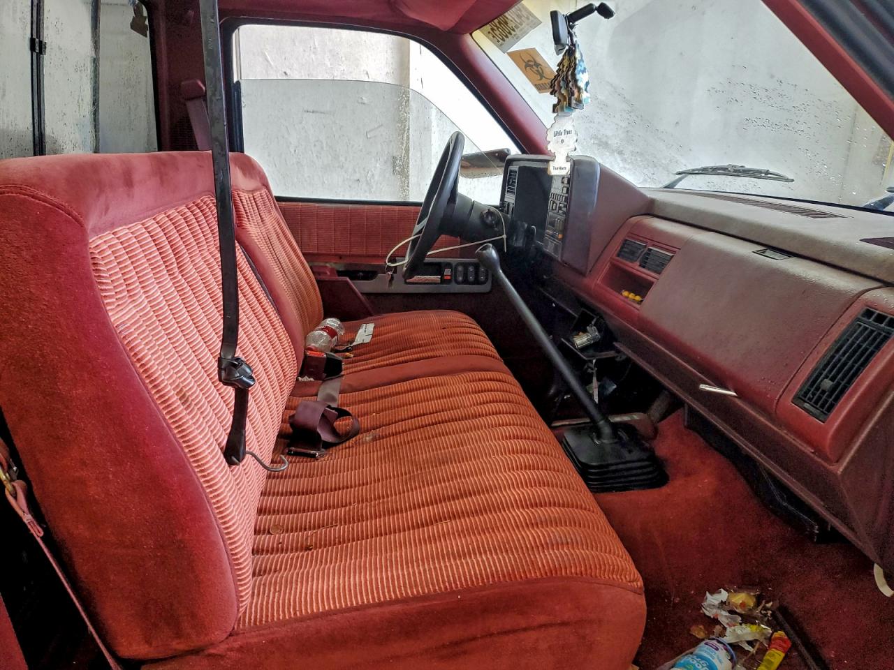 Chevrolet Gmt K1500 Image 12