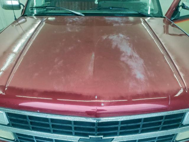 Chevrolet Gmt K1500 Image 9