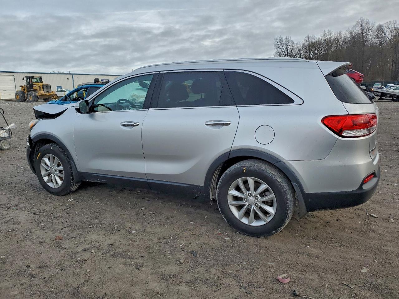 Kia Sorento Lx Image 4