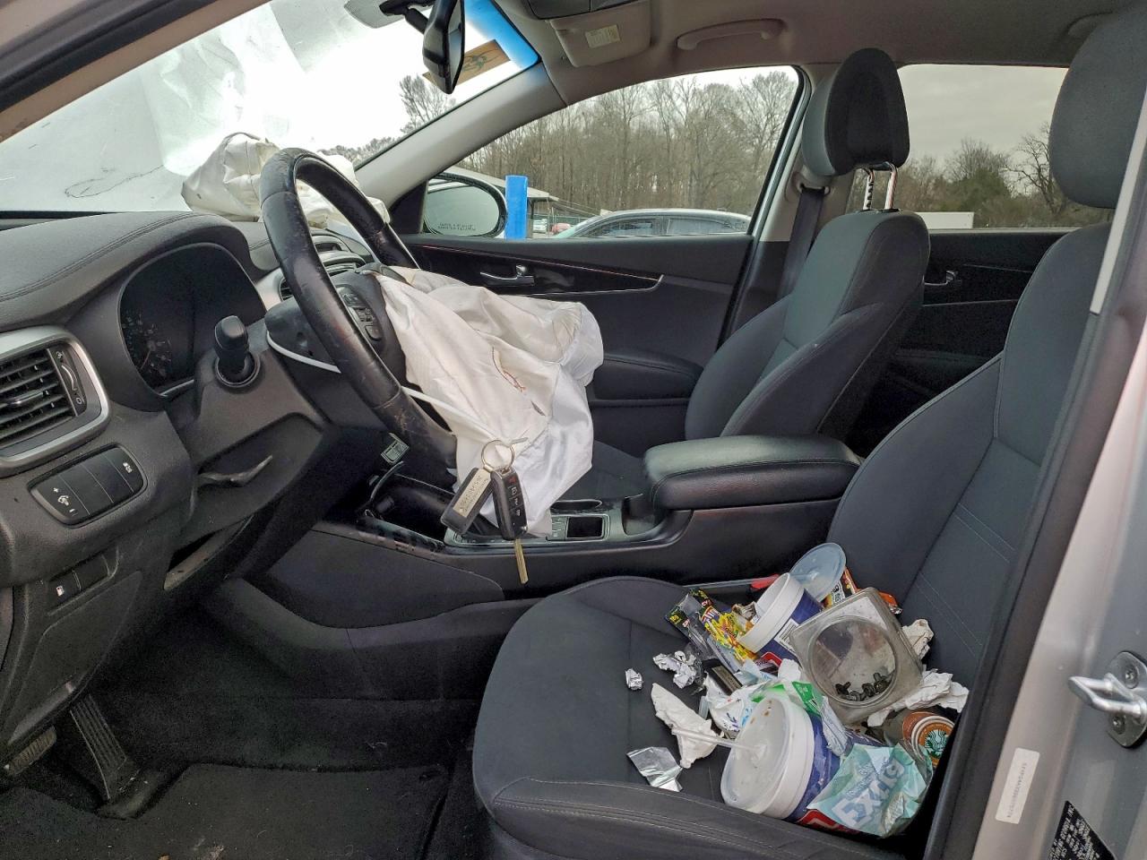 Kia Sorento Lx Image 12