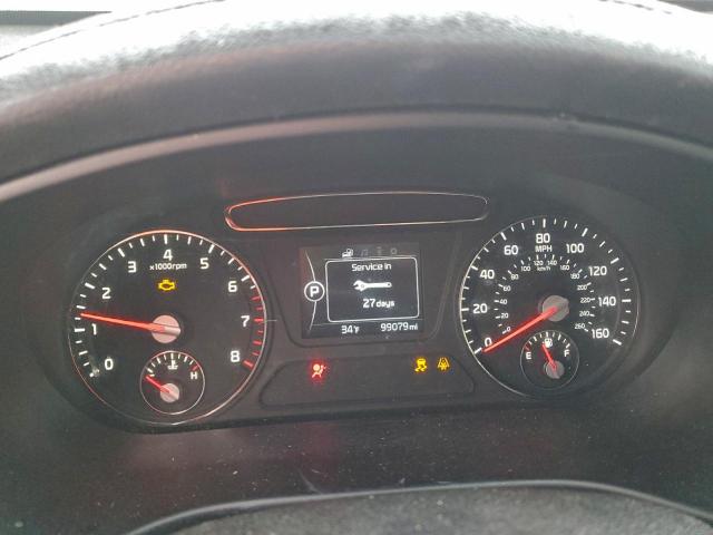 Kia Sorento Lx Image 8