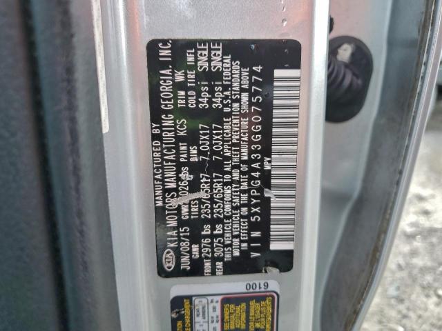 Kia Sorento Lx Image 10