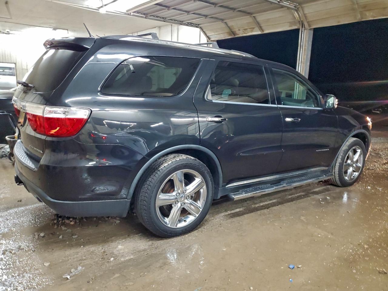 Dodge Durango Citadel Image 3