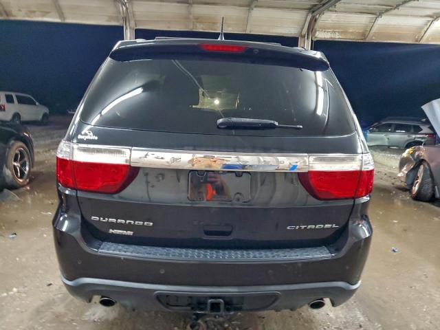 Dodge Durango Citadel Image 5