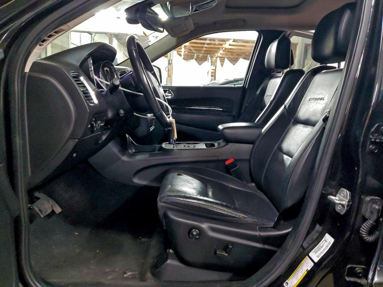 Dodge Durango Citadel Image 4