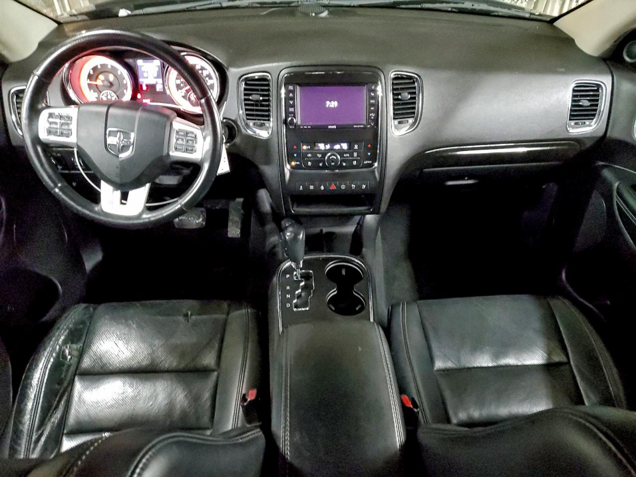 Dodge Durango Citadel Image 10